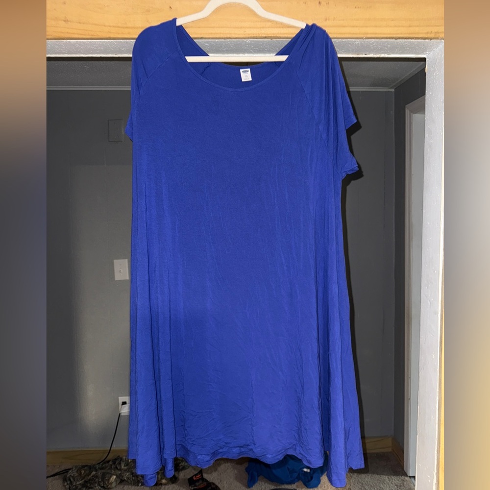 T-Shirt Dress